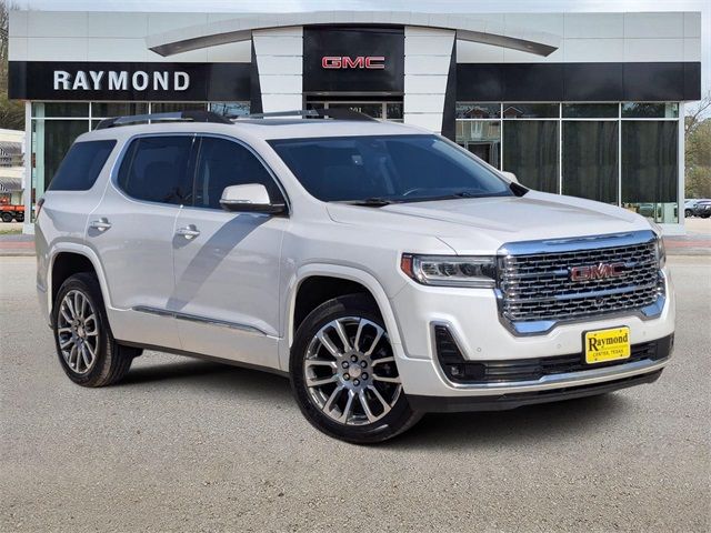 2023 GMC Acadia Denali