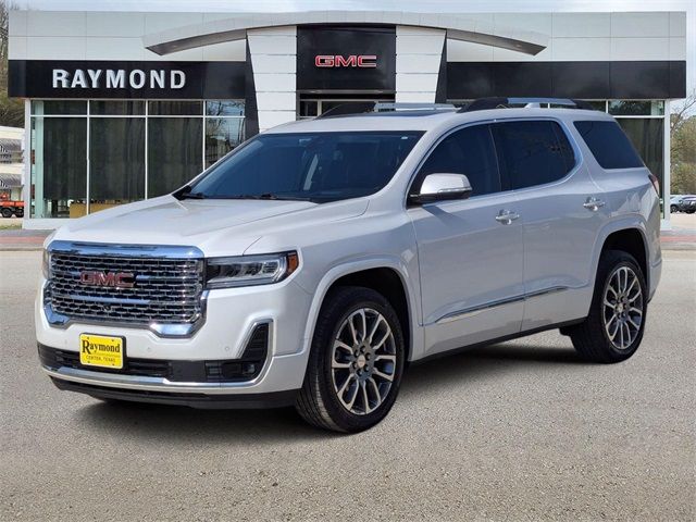 2023 GMC Acadia Denali