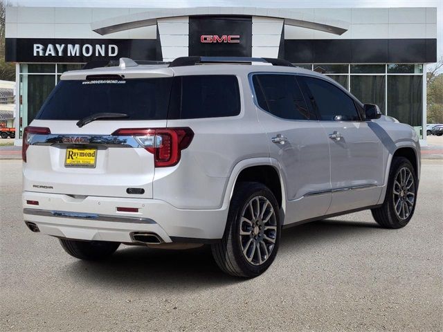 2023 GMC Acadia Denali