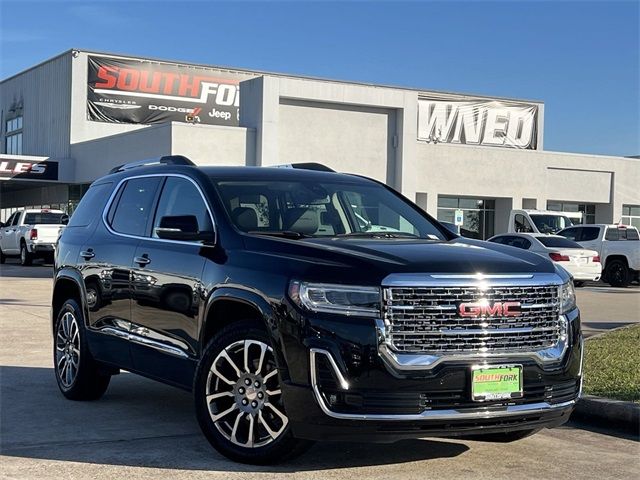 2023 GMC Acadia Denali