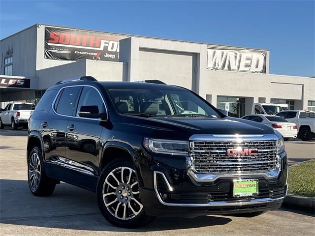 2023 GMC Acadia Denali