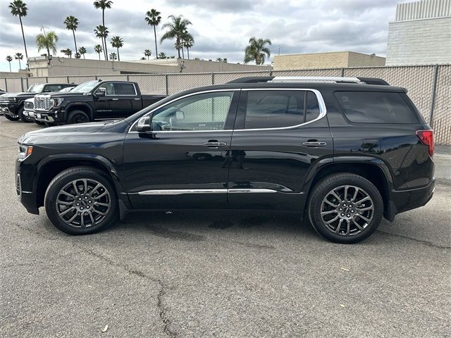 2023 GMC Acadia Denali