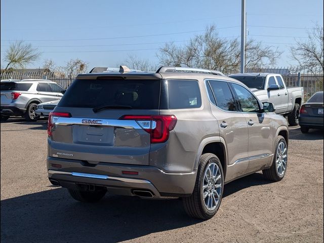 2023 GMC Acadia Denali