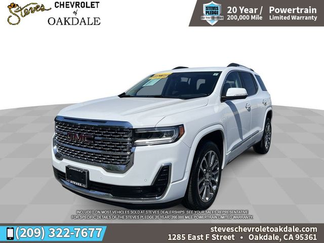 2023 GMC Acadia Denali