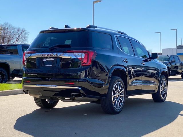 2023 GMC Acadia Denali