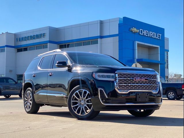 2023 GMC Acadia Denali