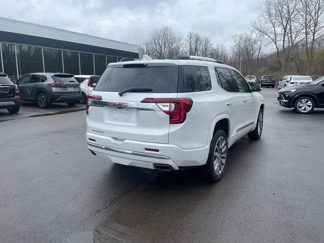 2023 GMC Acadia Denali