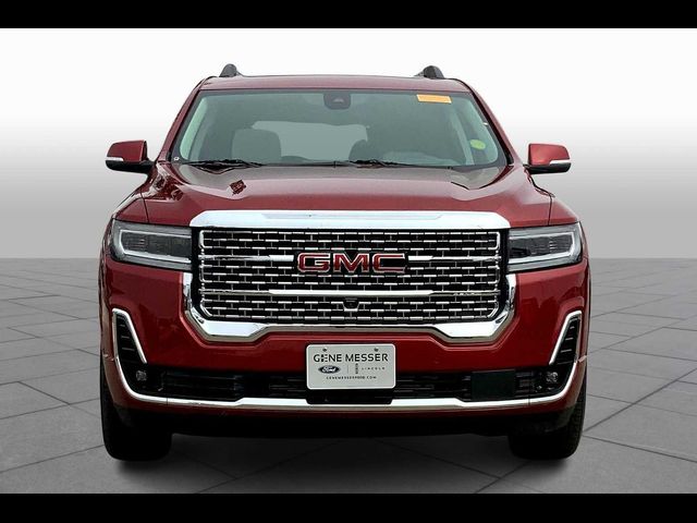 2023 GMC Acadia Denali