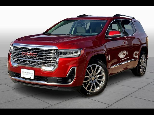 2023 GMC Acadia Denali