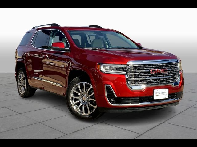 2023 GMC Acadia Denali