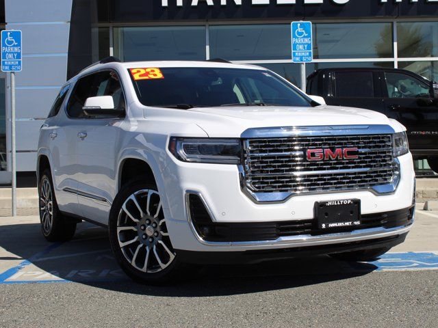 2023 GMC Acadia Denali