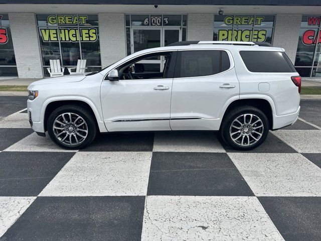 2023 GMC Acadia Denali