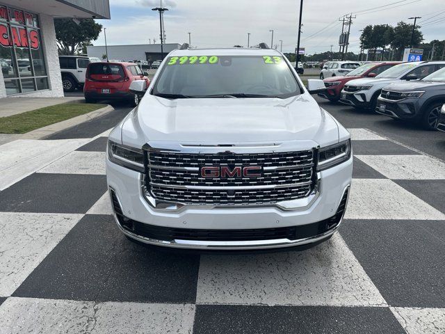 2023 GMC Acadia Denali