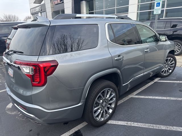 2023 GMC Acadia Denali