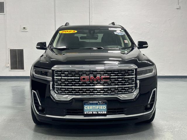 2023 GMC Acadia Denali