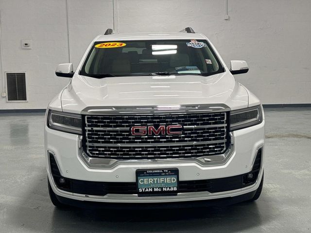 2023 GMC Acadia Denali