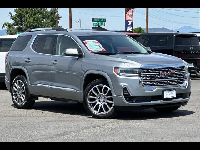 2023 GMC Acadia Denali
