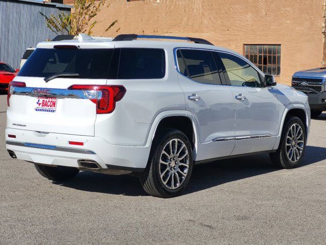 2023 GMC Acadia Denali