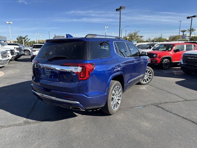 2023 GMC Acadia Denali