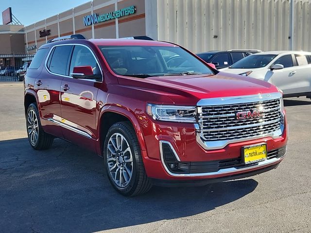 2023 GMC Acadia Denali