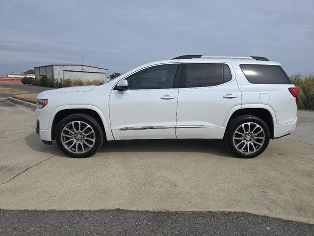 2023 GMC Acadia Denali