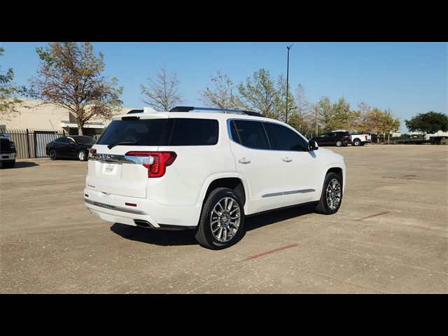 2023 GMC Acadia Denali