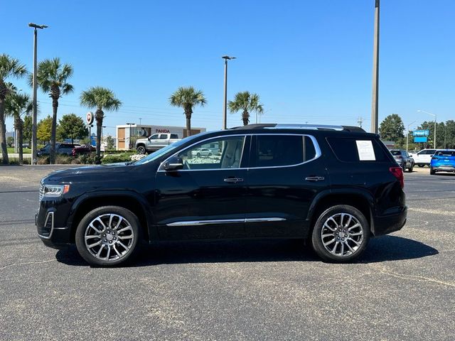 2023 GMC Acadia Denali