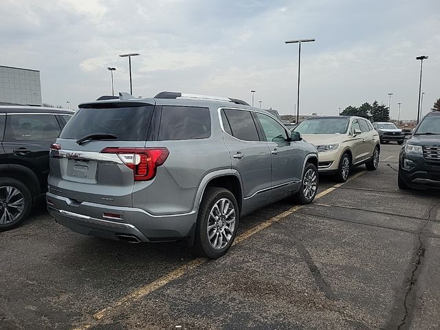 2023 GMC Acadia Denali