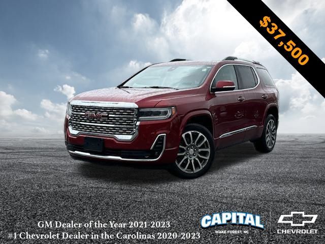 2023 GMC Acadia Denali