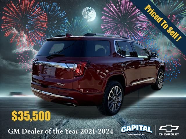 2023 GMC Acadia Denali