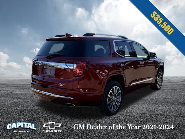 2023 GMC Acadia Denali