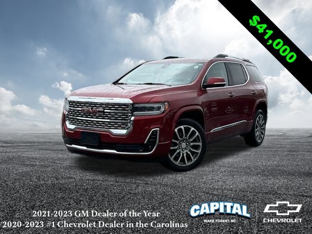 2023 GMC Acadia Denali