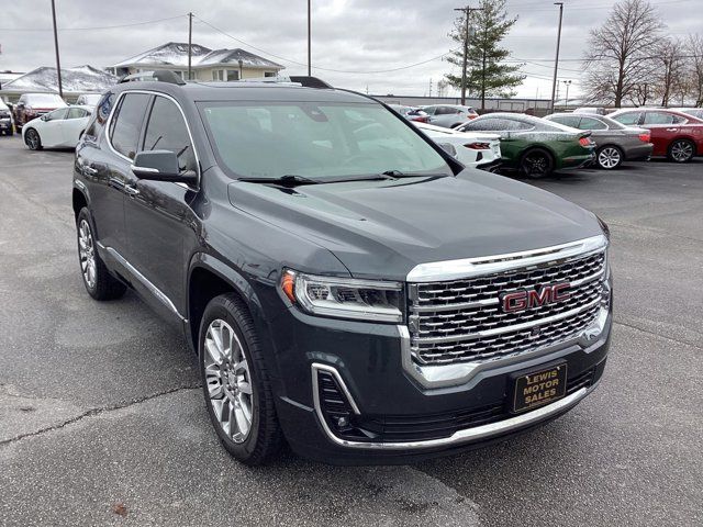 2023 GMC Acadia Denali