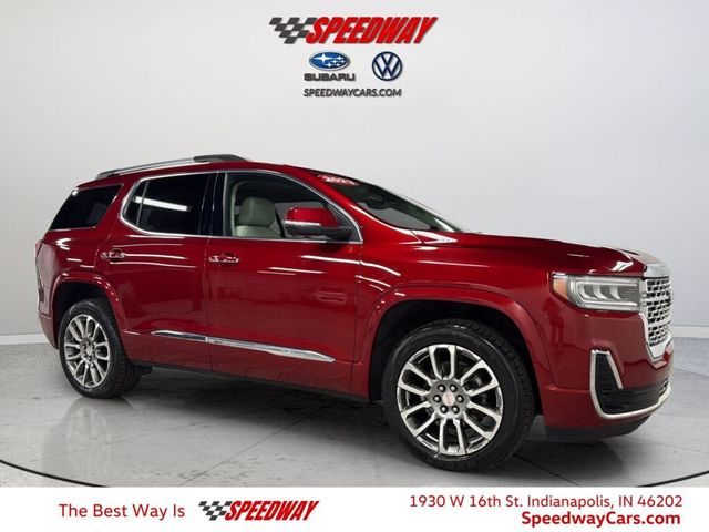2023 GMC Acadia Denali