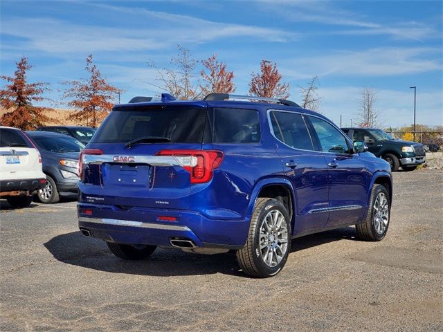 2023 GMC Acadia Denali