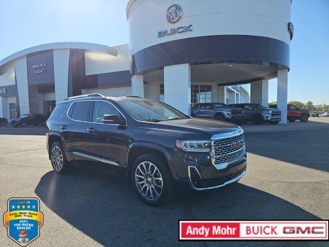 2023 GMC Acadia Denali