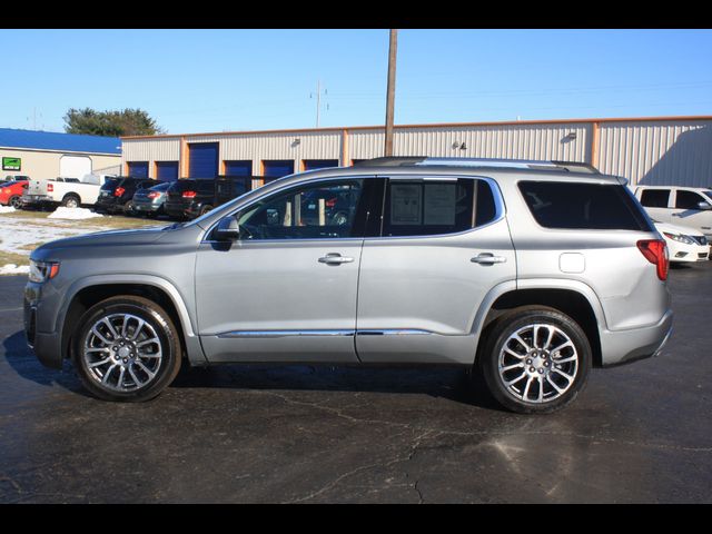 2023 GMC Acadia Denali