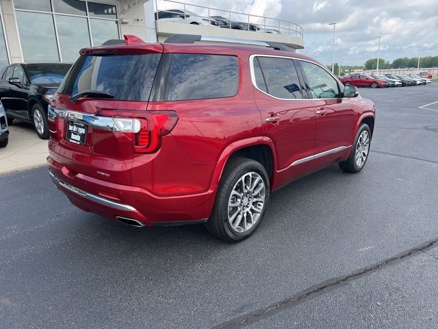 2023 GMC Acadia Denali