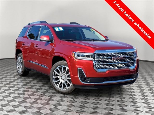 2023 GMC Acadia Denali