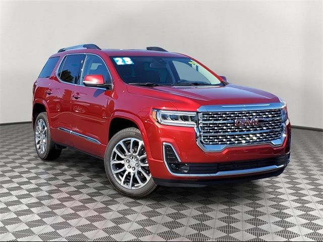 2023 GMC Acadia Denali