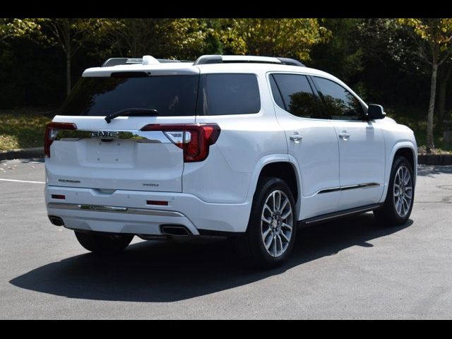 2023 GMC Acadia Denali