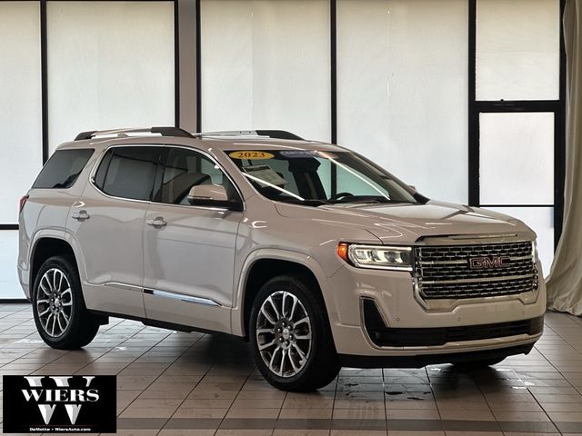 2023 GMC Acadia Denali