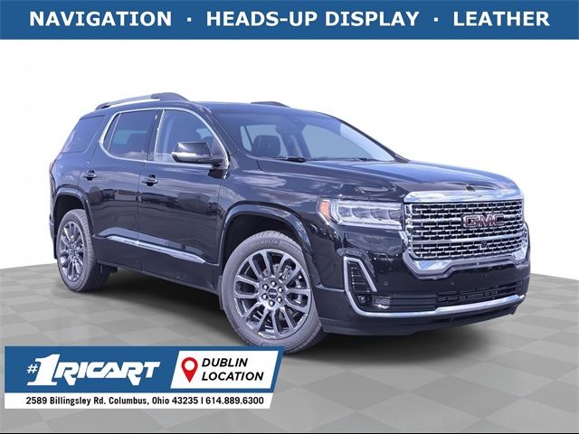 2023 GMC Acadia Denali