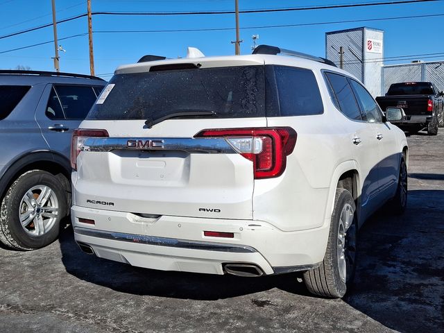 2023 GMC Acadia Denali