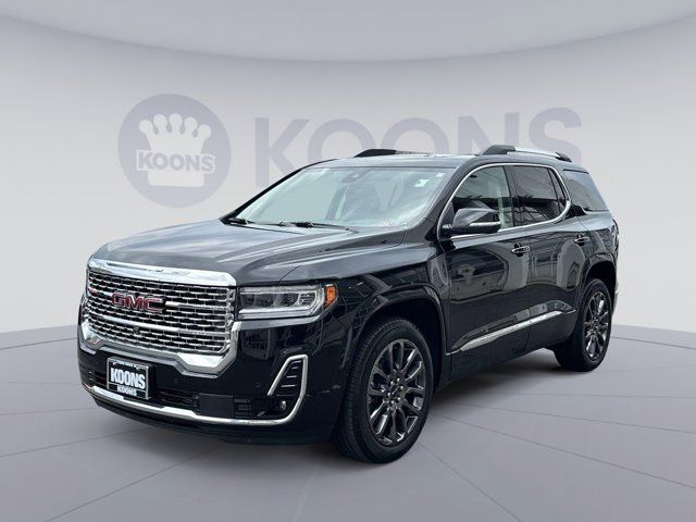 2023 GMC Acadia Denali