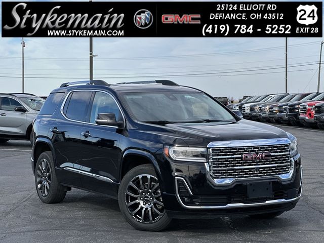 2023 GMC Acadia Denali