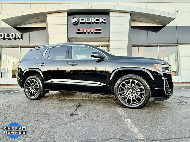 2023 GMC Acadia Denali