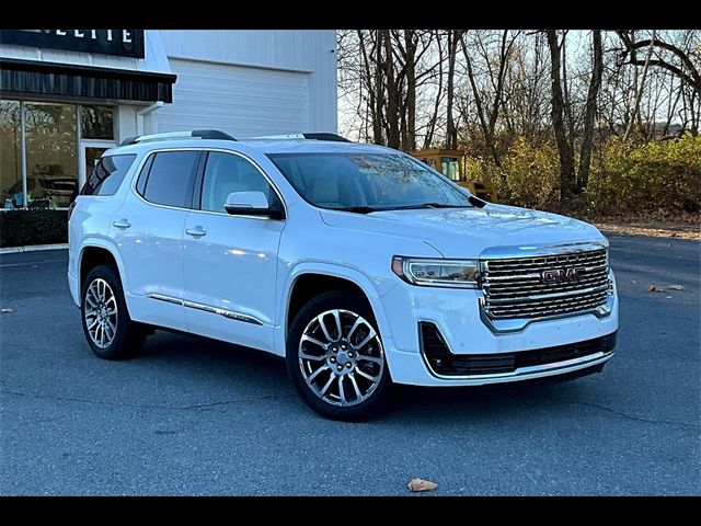 2023 GMC Acadia Denali