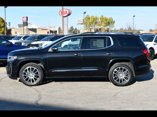 2023 GMC Acadia Denali