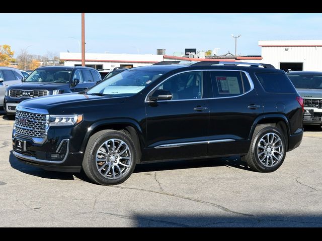 2023 GMC Acadia Denali